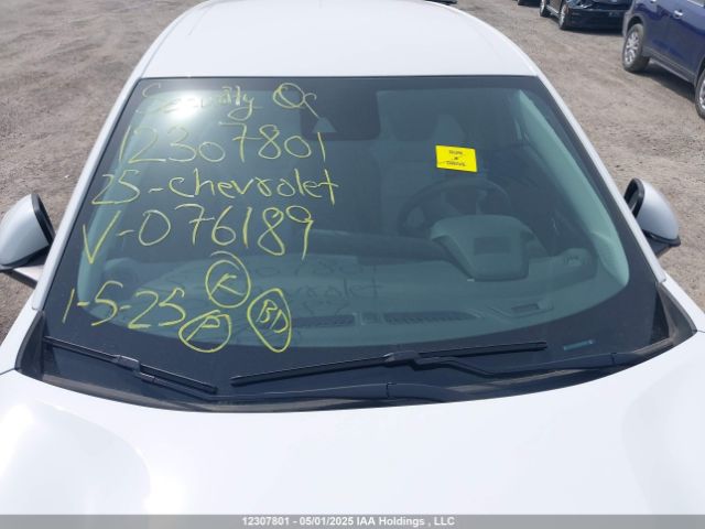 KL77LFE24SC076189 Chevrolet lih