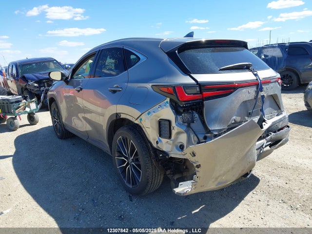 Lexus a25a-fxs, 5nm+4nm 2024 2T2GKCEZ6RC024173 Image 3