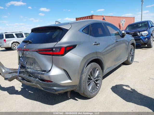Lexus a25a-fxs, 5nm+4nm 2024 2T2GKCEZ6RC024173 Image 4