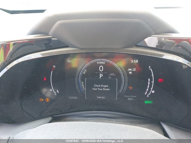 Lexus a25a-fxs, 5nm+4nm 2024 2T2GKCEZ6RC024173 Image 7