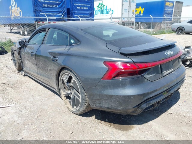 WAUFJBFW4P7004159 Audi E-tron Gt Premium Plus