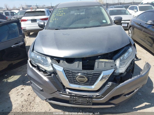 5N1AT2MV0KC712759 Nissan Rogue