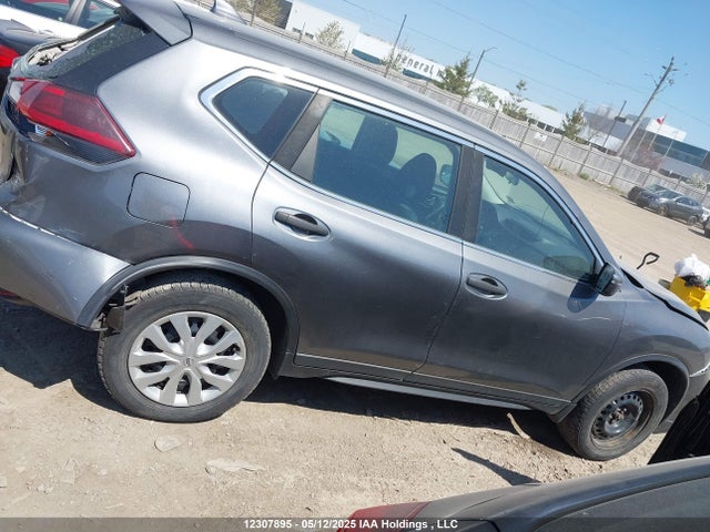 5N1AT2MV0KC712759 Nissan Rogue