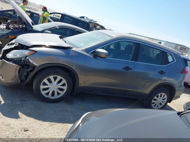 5N1AT2MV0KC712759 Nissan Rogue