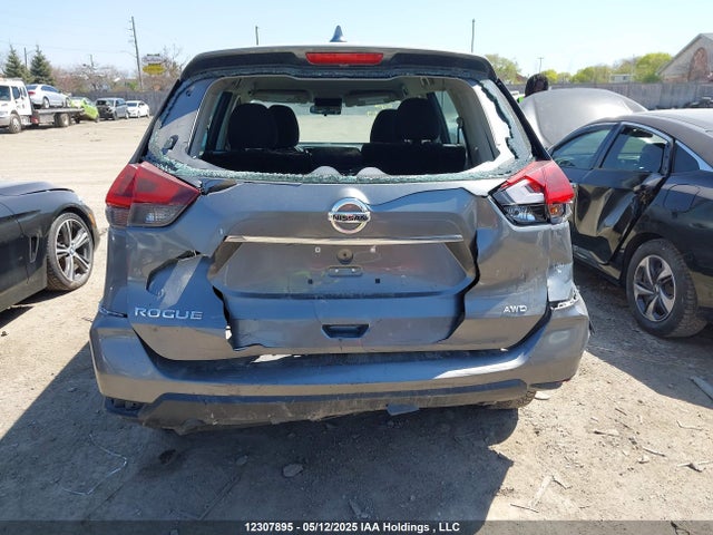 5N1AT2MV0KC712759 Nissan Rogue