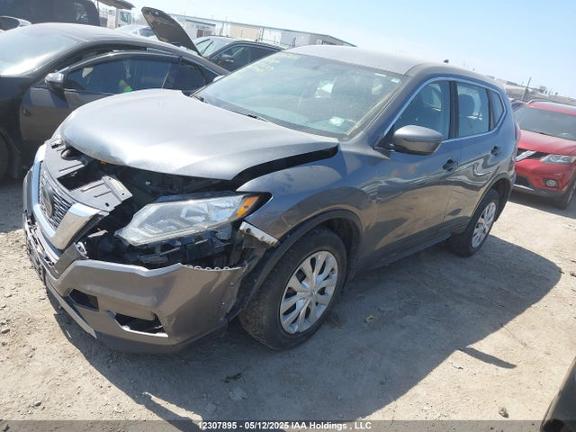 5N1AT2MV0KC712759 Nissan Rogue