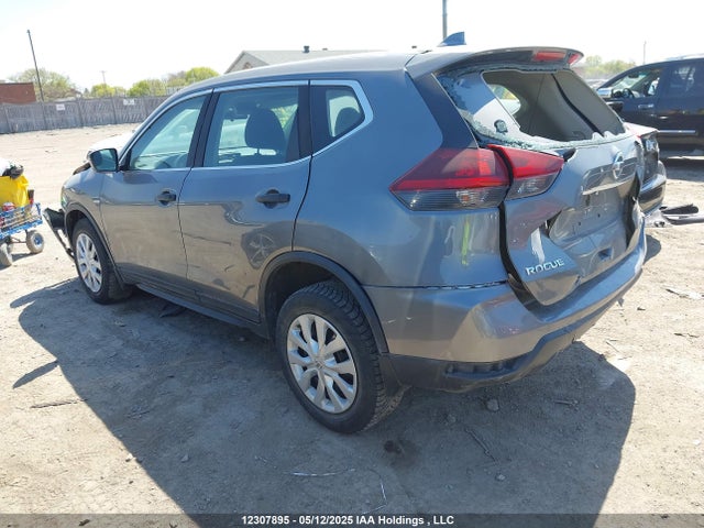 5N1AT2MV0KC712759 Nissan Rogue