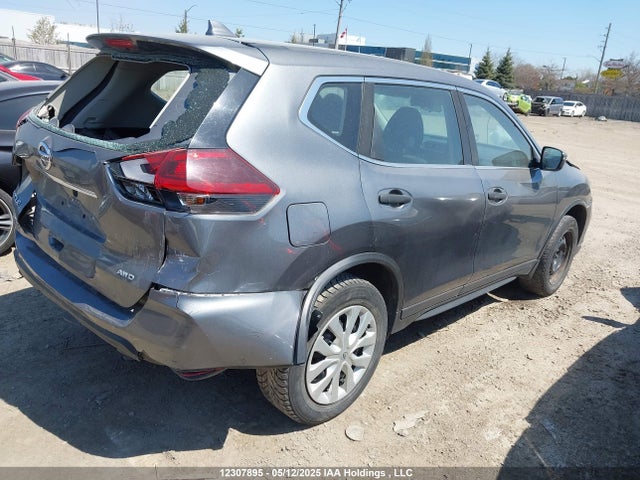 5N1AT2MV0KC712759 Nissan Rogue