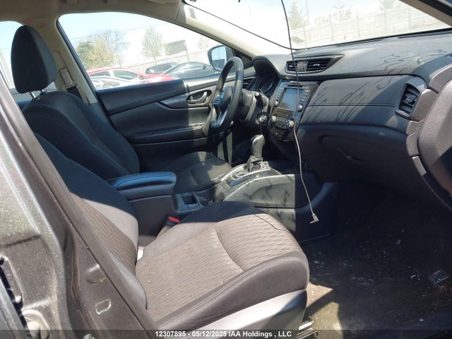 5N1AT2MV0KC712759 Nissan Rogue