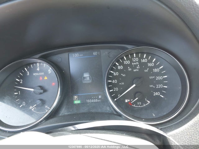 5N1AT2MV0KC712759 Nissan Rogue