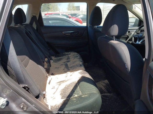 5N1AT2MV0KC712759 Nissan Rogue