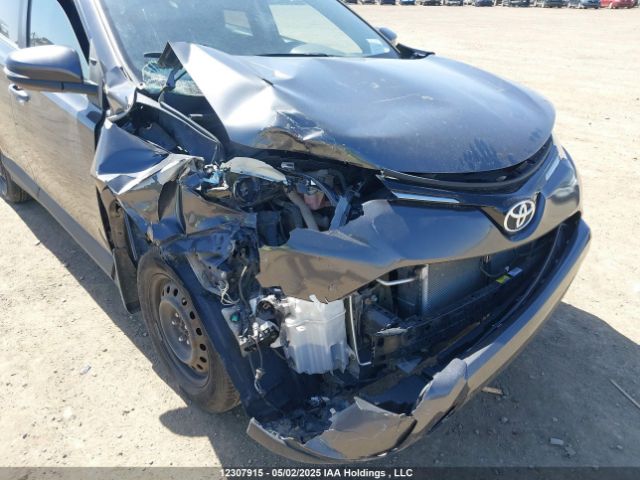 2T3BFREV1GW469765 Toyota RAV4 LE