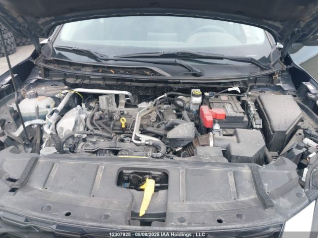 5N1AT3AB5PC863197 Nissan ROGUE S