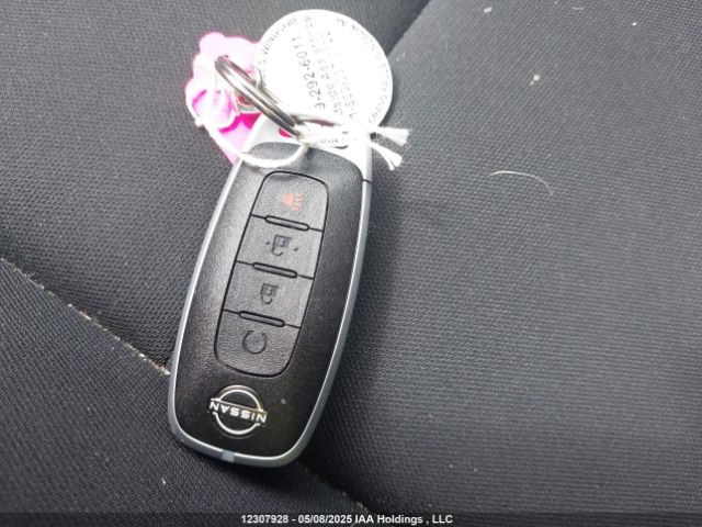 5N1AT3AB5PC863197 Nissan ROGUE S