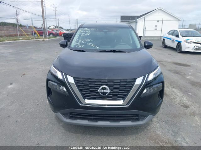5N1AT3AB5PC863197 Nissan ROGUE S