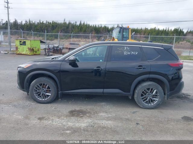 5N1AT3AB5PC863197 Nissan ROGUE S