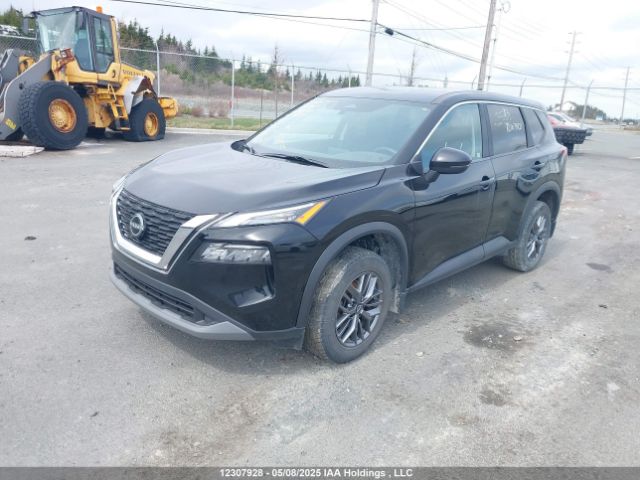 5N1AT3AB5PC863197 Nissan ROGUE S