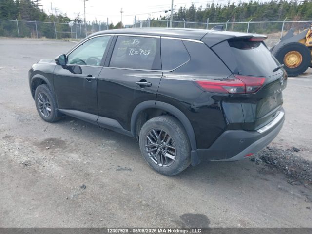 5N1AT3AB5PC863197 Nissan ROGUE S