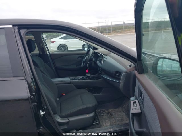 5N1AT3AB5PC863197 Nissan ROGUE S