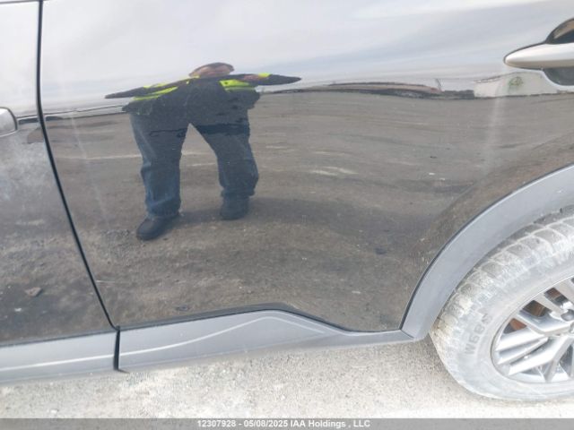 5N1AT3AB5PC863197 Nissan ROGUE S