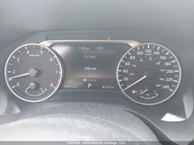 5N1AT3AB5PC863197 Nissan ROGUE S
