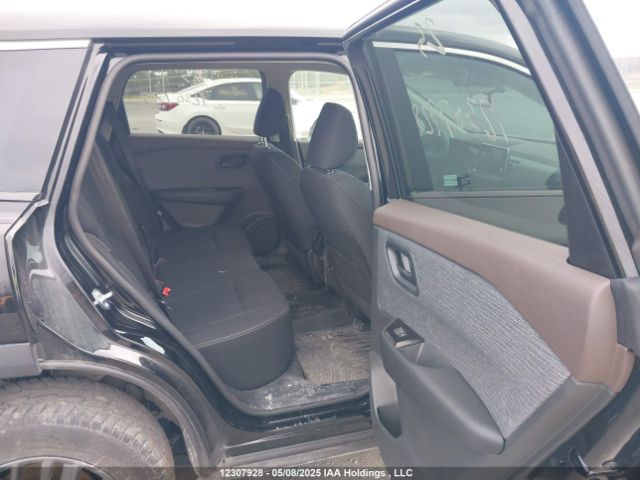 5N1AT3AB5PC863197 Nissan ROGUE S