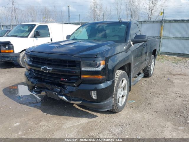 1GCNKREC5HZ255564 Chevrolet Silverado 1500 1lt/2lt