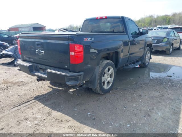 1GCNKREC5HZ255564 Chevrolet Silverado 1500 1lt/2lt