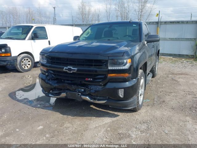 1GCNKREC5HZ255564 Chevrolet Silverado 1500 1lt/2lt