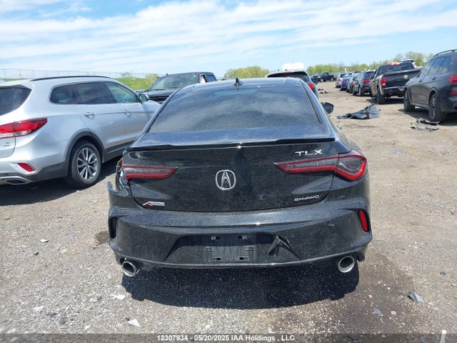 Acura k20c6 2024 19UUB6F51RA800591 Image 15