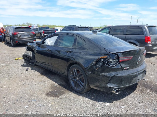 Acura k20c6 2024 19UUB6F51RA800591 Image 3