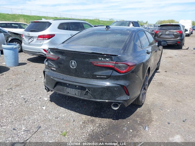 Acura k20c6 2024 19UUB6F51RA800591 Image 4