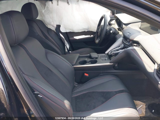 Acura k20c6 2024 19UUB6F51RA800591 Image 5
