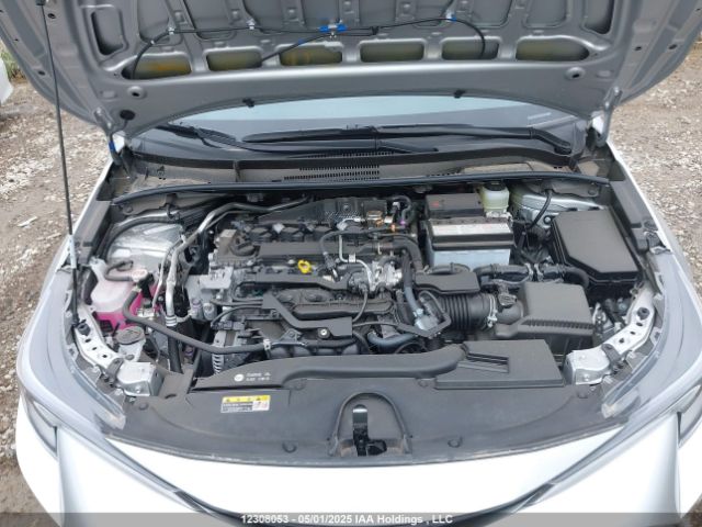 JTNK4MBE3S3242307 Toyota Corolla