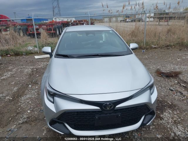 JTNK4MBE3S3242307 Toyota Corolla