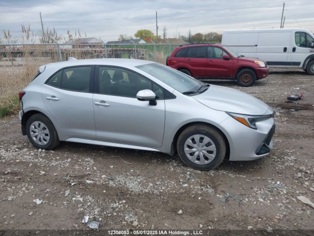 JTNK4MBE3S3242307 Toyota Corolla