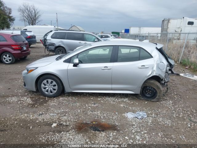 JTNK4MBE3S3242307 Toyota Corolla