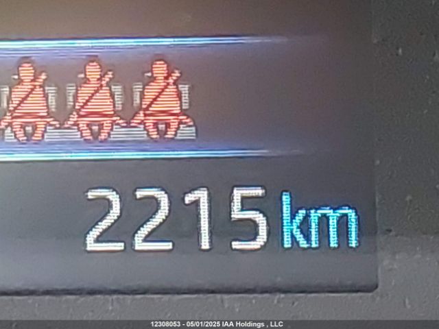 JTNK4MBE3S3242307 Toyota Corolla