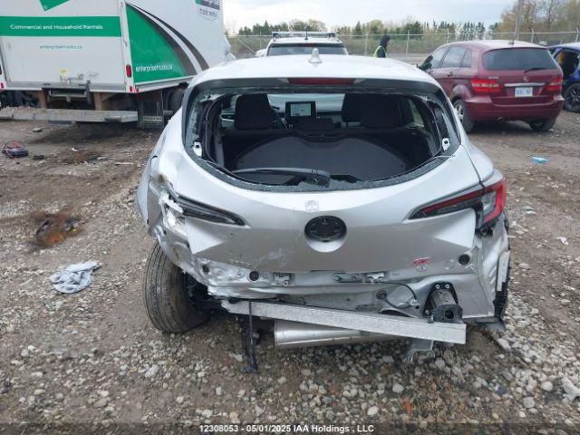 JTNK4MBE3S3242307 Toyota Corolla