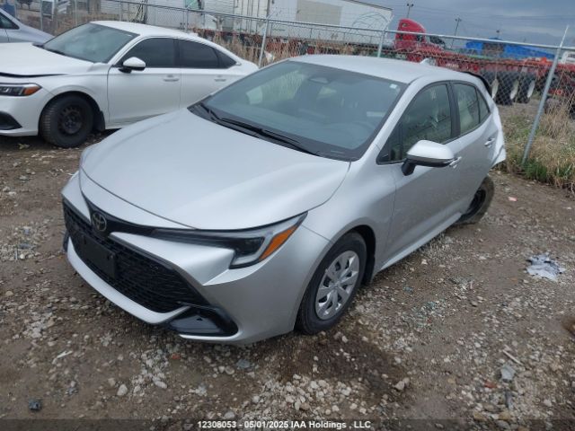 JTNK4MBE3S3242307 Toyota Corolla