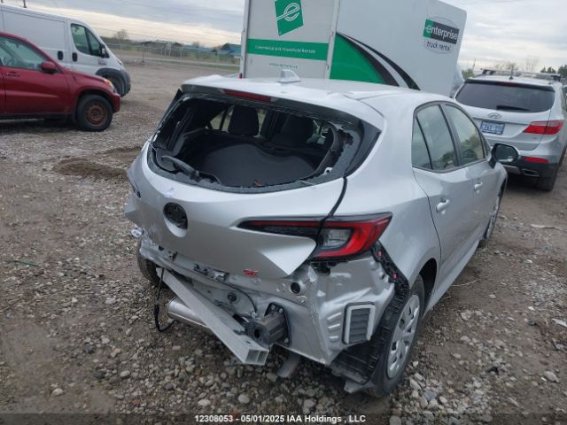 JTNK4MBE3S3242307 Toyota Corolla