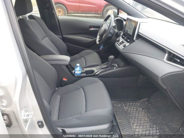 JTNK4MBE3S3242307 Toyota Corolla