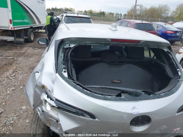 JTNK4MBE3S3242307 Toyota Corolla