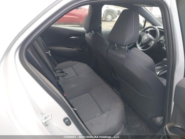JTNK4MBE3S3242307 Toyota Corolla