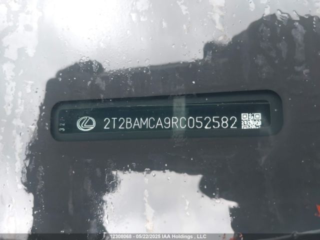 2T2BAMCA9RC052582 Lexus t24a-fts