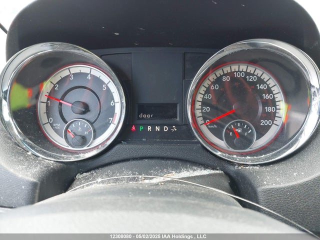RAM 2014 2014 2C4JRGAGXER219043 Image 7