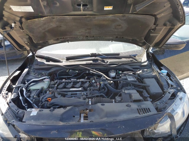 SHHFK7H20JU302571 Honda Civic Lx