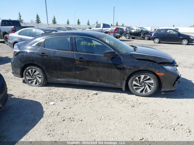 SHHFK7H20JU302571 Honda Civic Lx