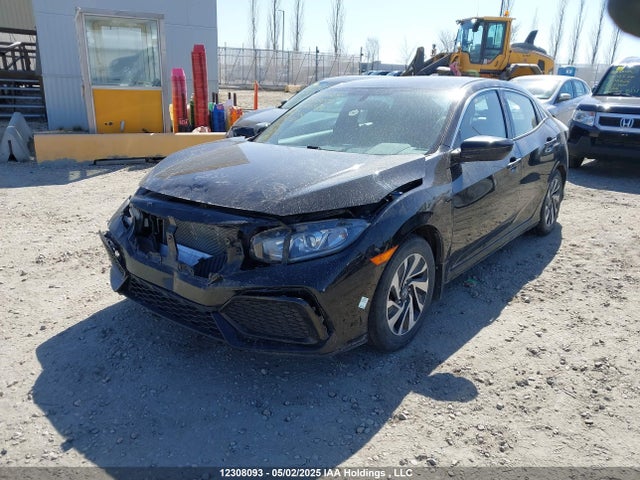 SHHFK7H20JU302571 Honda Civic Lx