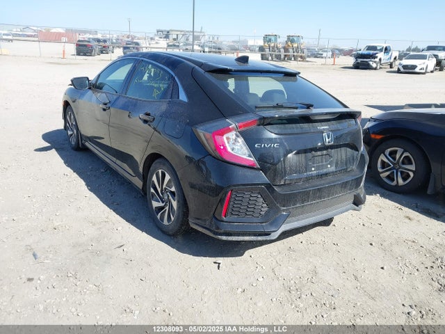 SHHFK7H20JU302571 Honda Civic Lx